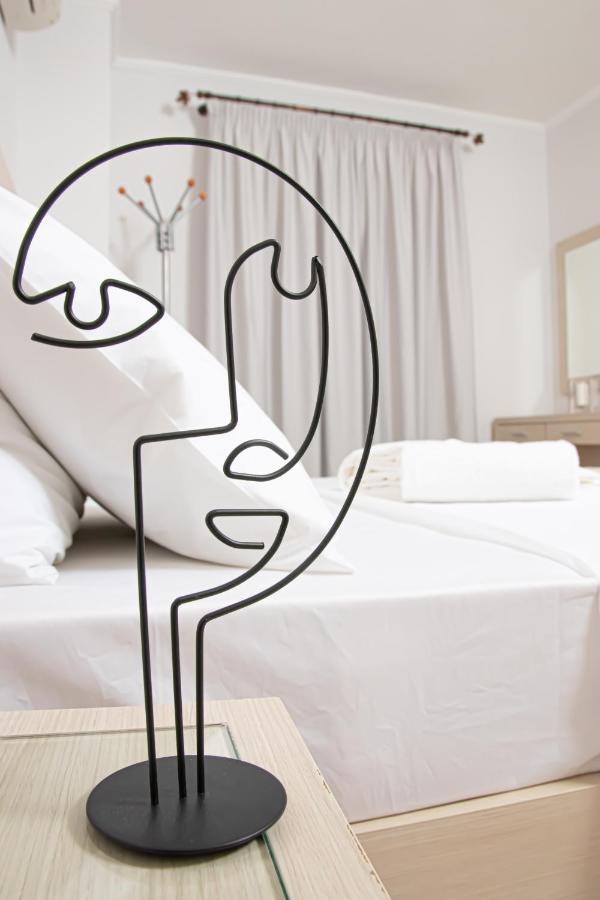 Saltsea Boutique Villas Alikí 外观 照片