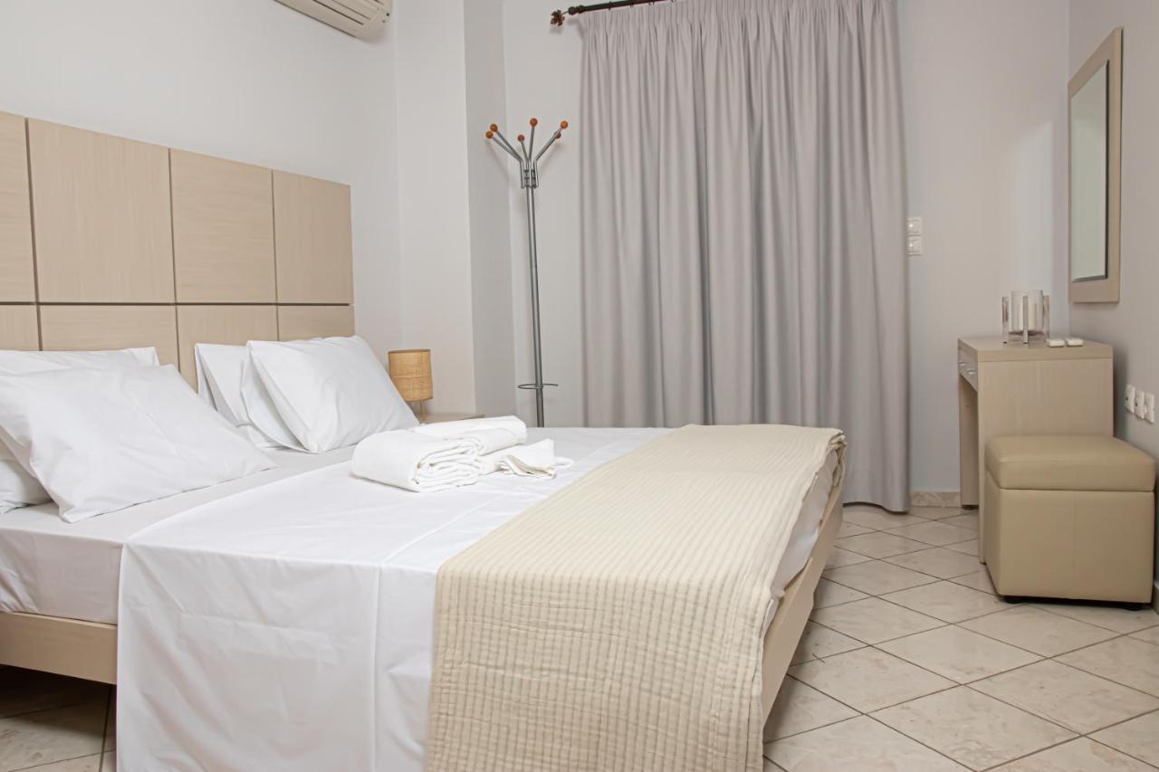 Saltsea Boutique Villas Alikí 外观 照片