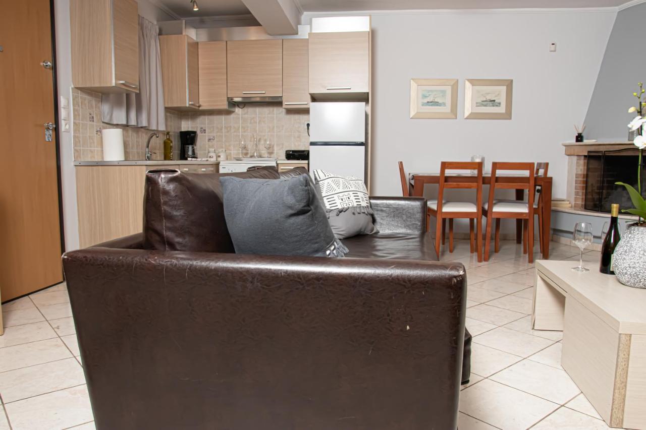 Saltsea Boutique Villas Alikí 外观 照片