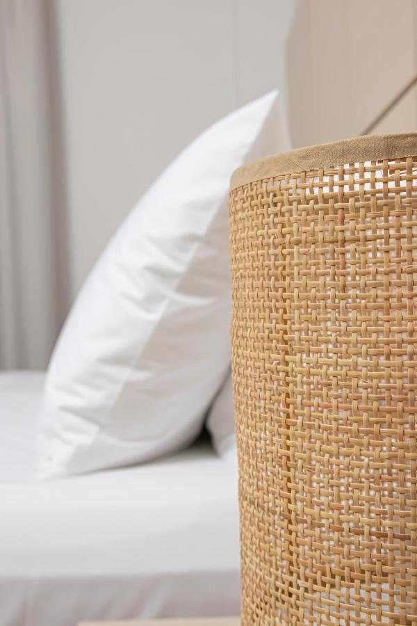 Saltsea Boutique Villas Alikí 外观 照片