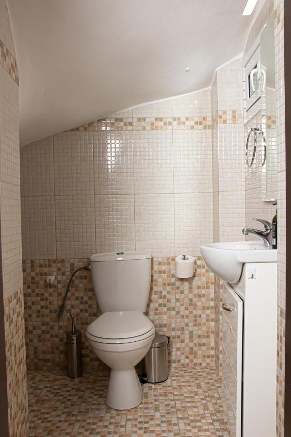 Saltsea Boutique Villas Alikí 外观 照片