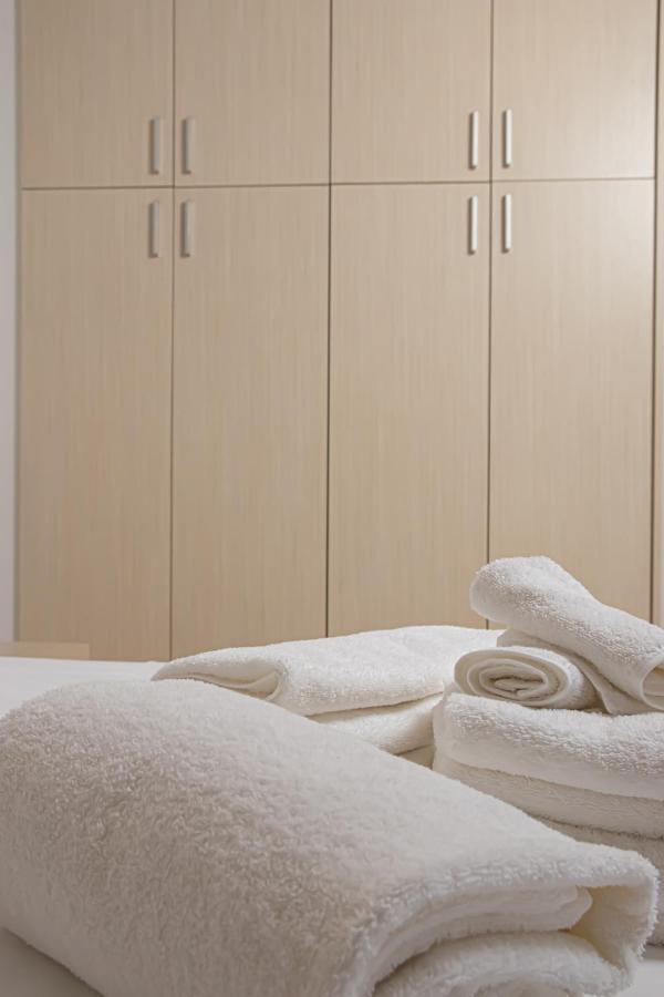 Saltsea Boutique Villas Alikí 外观 照片