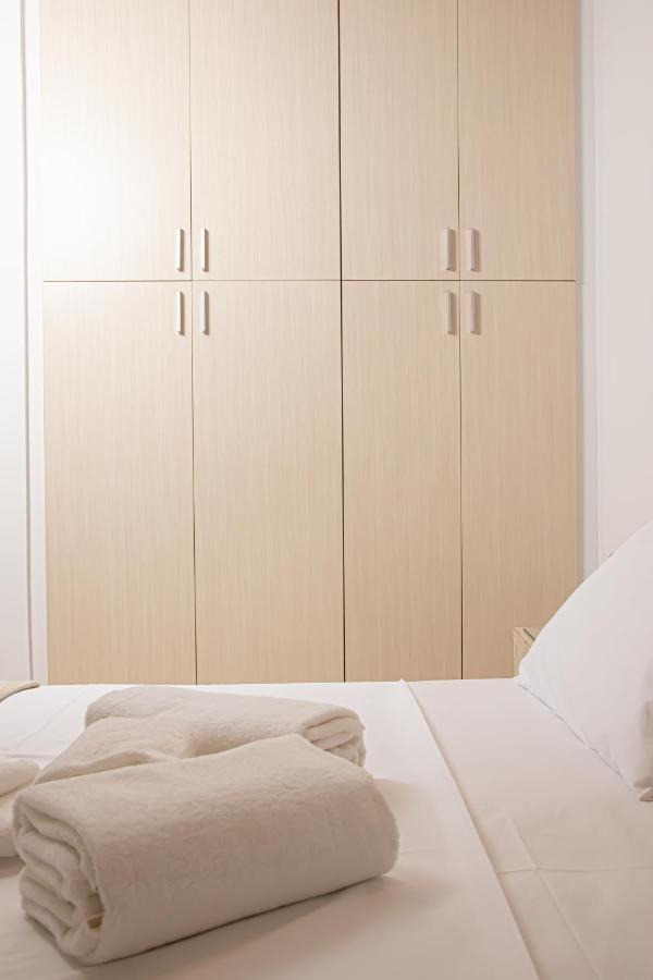 Saltsea Boutique Villas Alikí 外观 照片