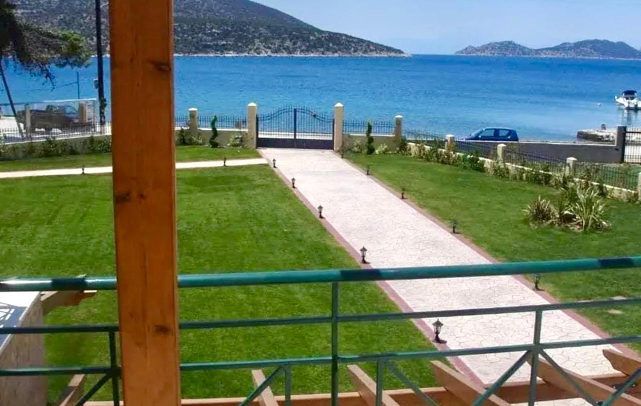 Saltsea Boutique Villas Alikí 外观 照片