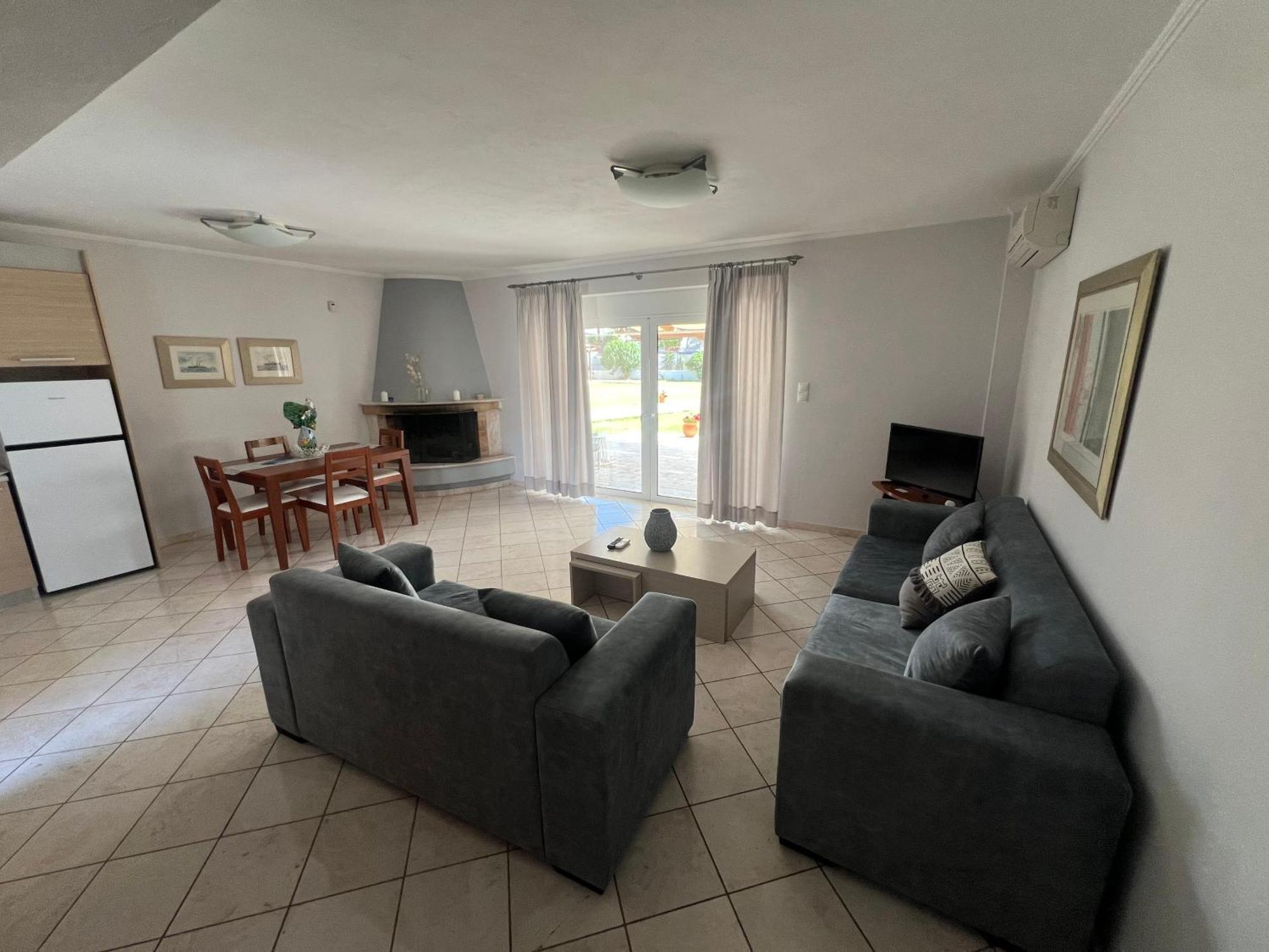 Saltsea Boutique Villas Alikí 外观 照片
